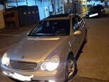 Mercedes C 200-3