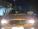 Mercedes C 200-1