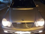 Mercedes C 200-2