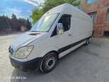 Mercedes Sprinter 515-10