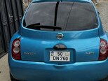 Nissan March-4