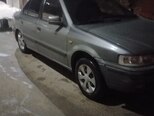 Iran Khodro Samand-8
