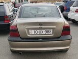 Opel Vectra-2