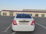 Chevrolet Aveo-2