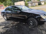 Mercedes E 240-3