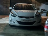 Hyundai Avante-11