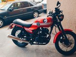 Tufan CR 200-4