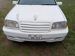 Mercedes C 220-1