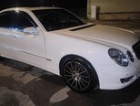 Mercedes E 220-3