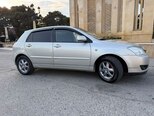 Toyota Corolla-4