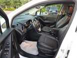 Chevrolet Trax-11