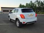 Chevrolet Trax-9