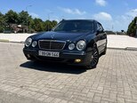 Mercedes E 220-2