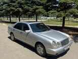 Mercedes E 200-3