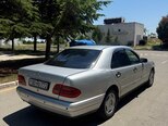 Mercedes E 200-4