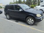 Mercedes ML 270-2