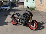 Yamaha MT-15-2