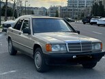 Mercedes 190-1