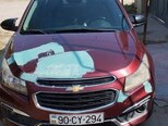 Chevrolet Cruze-1