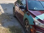 Chevrolet Cruze-7