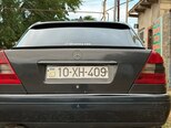 Mercedes C 180-13
