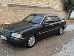 Mercedes C 180-3