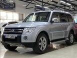 Mitsubishi Pajero-3