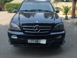 Mercedes ML 320-1