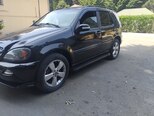 Mercedes ML 320-5