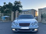 Mercedes E 320-1
