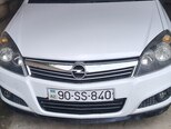 Opel Astra-1