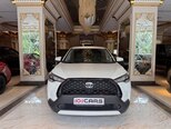 Toyota Corolla Cross-1