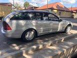 Mercedes E 220-3