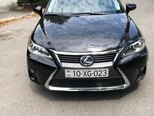 Lexus CT 200h-1