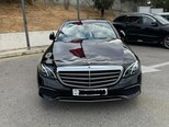 Mercedes E 220 d-1