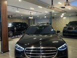 Mercedes S 400 d 4MATIC-2