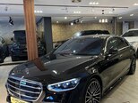 Mercedes S 400 d 4MATIC-4