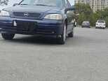 Opel Astra-1