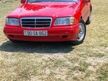 Mercedes C 200-1