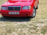 Mercedes C 200-6