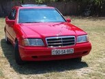 Mercedes C 200-8