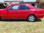 Mercedes C 200-11