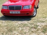 Mercedes C 200-9