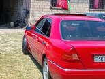 Mercedes C 200-12