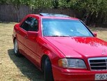 Mercedes C 200-10