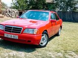 Mercedes C 200-13