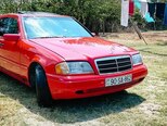 Mercedes C 200-14