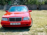 Mercedes C 200-17