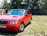 Mercedes C 200-16
