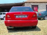 Mercedes C 200-15